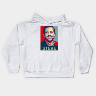 Steve Kids Hoodie